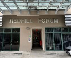 Redhill Forum (D3), Factory #610455001